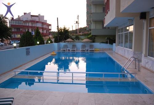 Efsanem Hotel Ayvalı 外观 照片